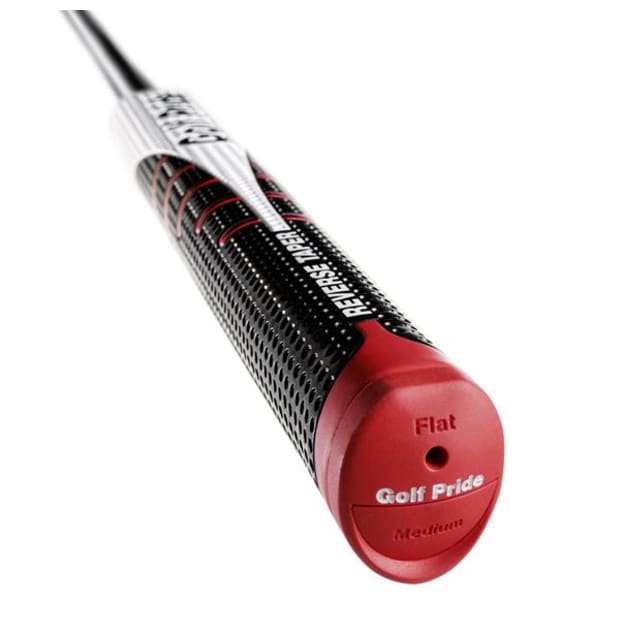 Golf Pride Reverse Taper Medium Flat_03