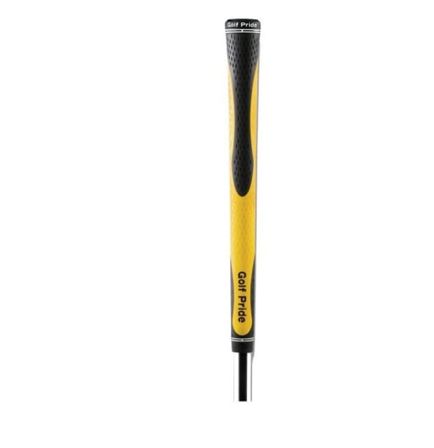 GolfPride DD2 Yellow/Black Standard 