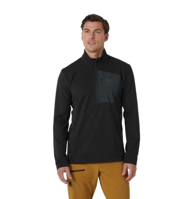 HH Versalite 1/2 Zip Fleece_02