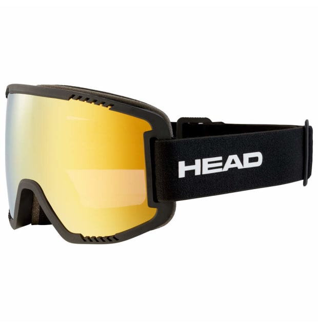 Head Contex Pro 5K Gold Black