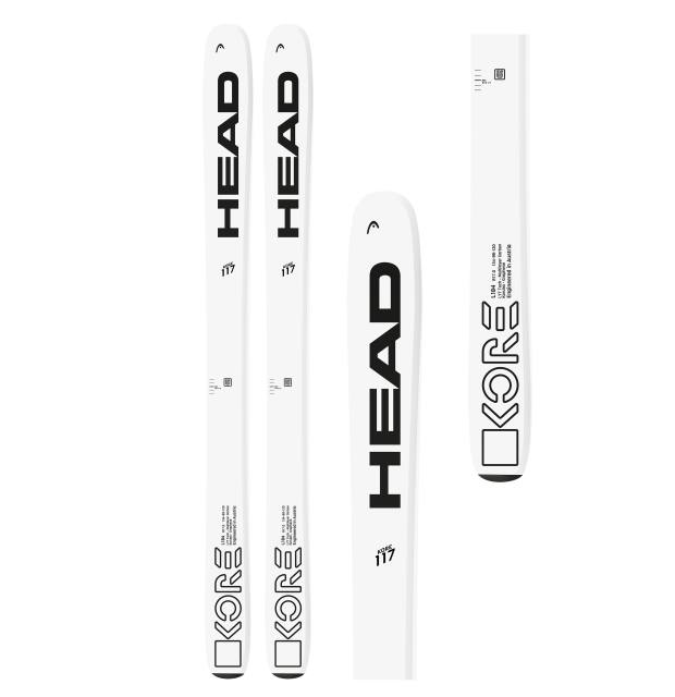 Head Kore 117