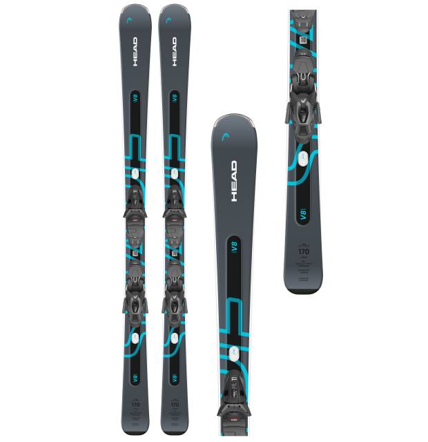 Head Shape eV8 + PR11 GW