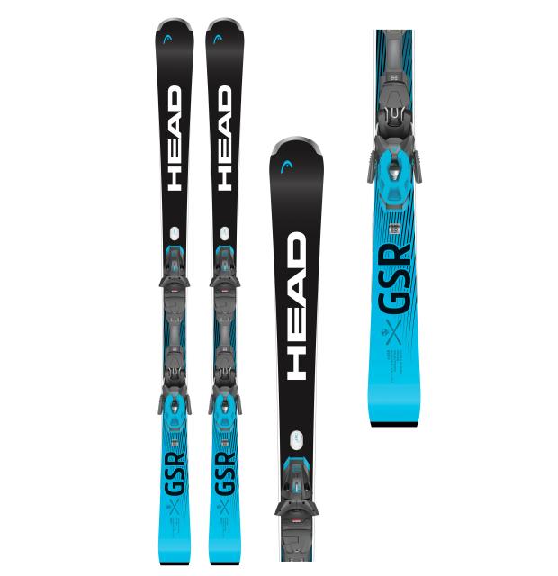 Head WC Rebels e.GSR + PR11 