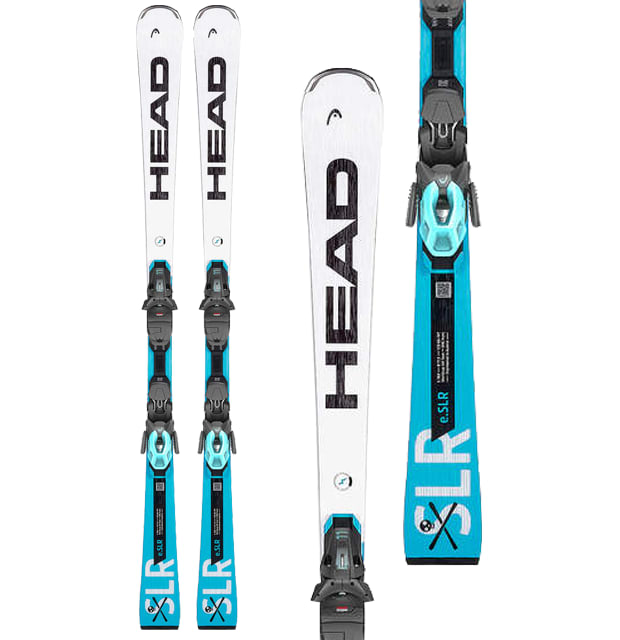 Head WorldCup Rebels e.SLR + PR11 