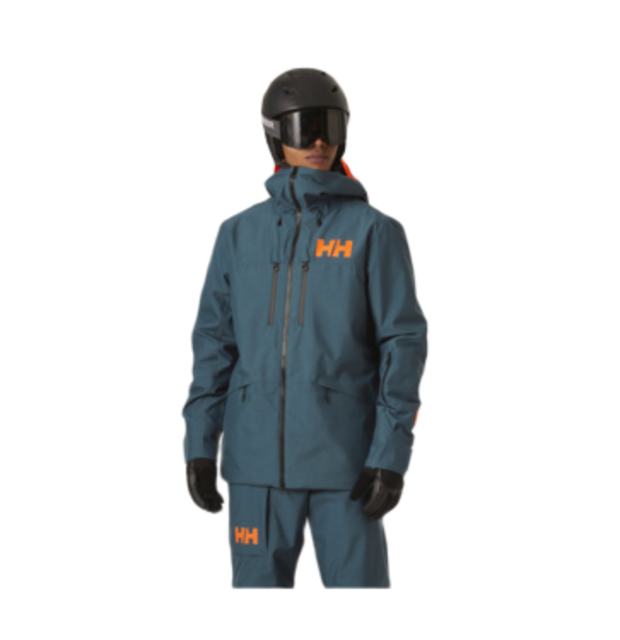 Helly Hansen Garibaldi 2.0 Jacket_02