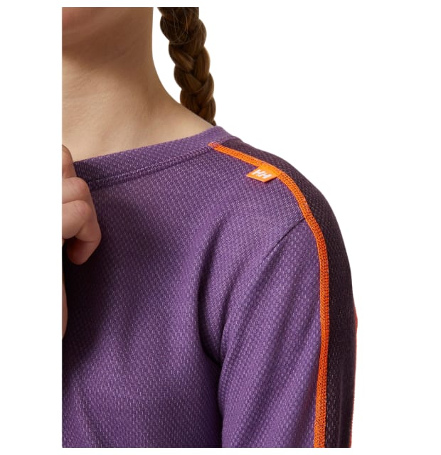 Helly Hansen Juniors' LIFA® Merino Midweight Base Layer Set  _03