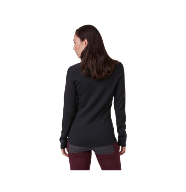 Helly Hansen Women's LIFA® Merino Midweight Crew Base Layer _03