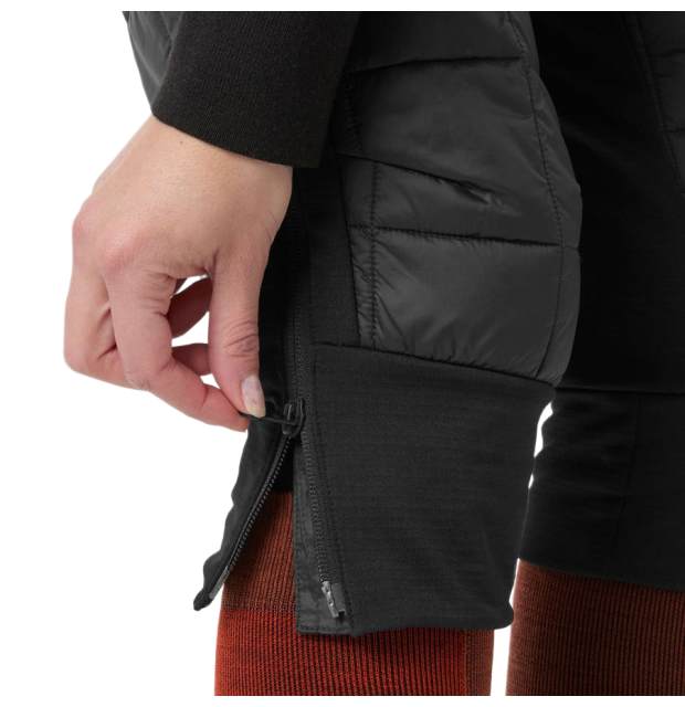 Helly Hansen Women's Ridge LIFALOFT™ 3/4 Ski Pants_02