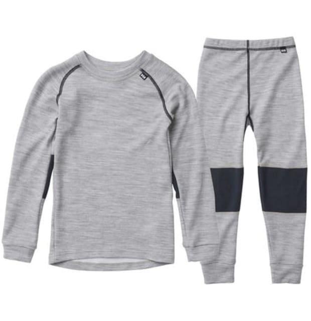 Helly Hansen JR Lifa Merino Set 