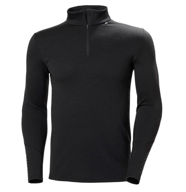 Helly Hansen Lifa® Merino Midweight Half-Zip Base Layer