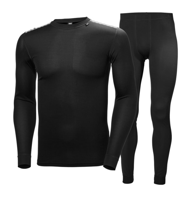 Helly Hansen Men's Comfort Lightweight Base Layer Set    