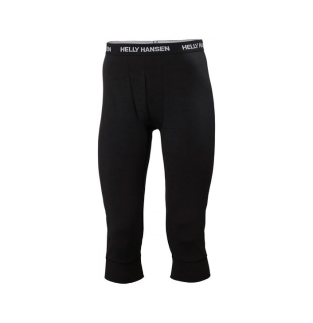 Helly Hansen Men's LIFA® Merino Midweight 3/4 Base Layer Pants   