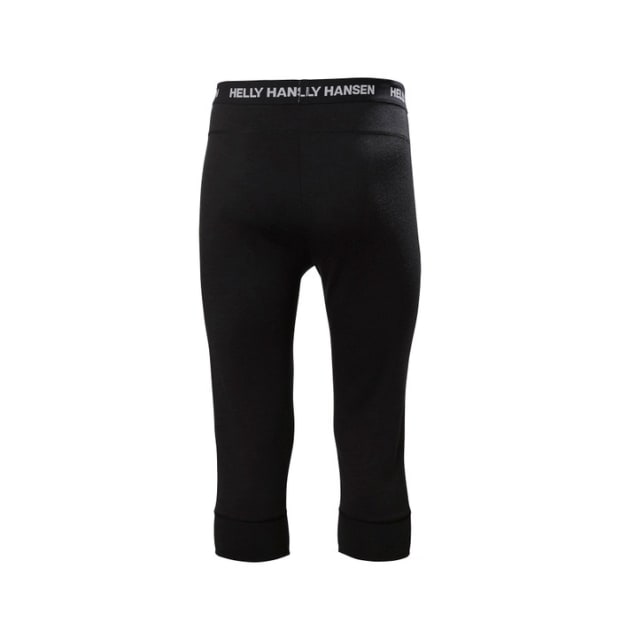 Helly Hansen Men's LIFA® Merino Midweight 3/4 Base Layer Pants   _01