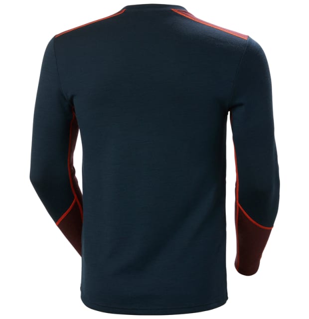 Helly Hansen Men's LIFA® Merino Midweight Crew Base Layer   _01