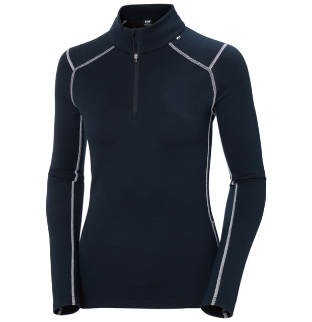 Helly Hansen W Lifa® Merino Midweight 1/2 Zip 