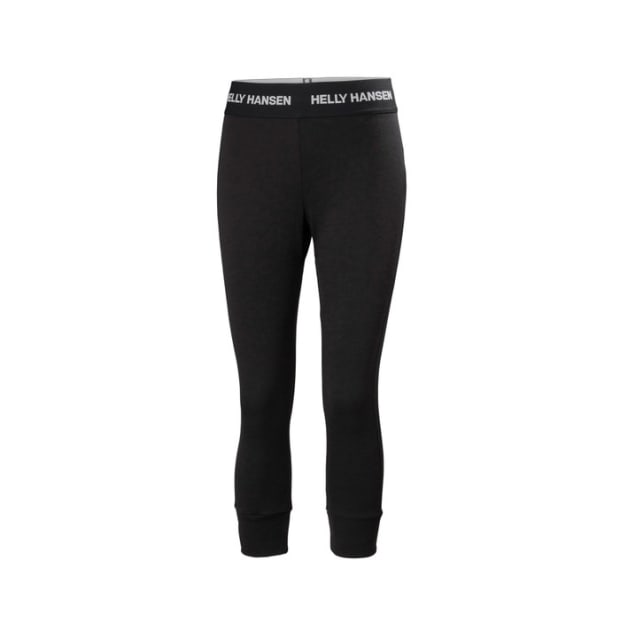 Helly Hansen Women LIFA® Merino Midweight 3/4 Base Layer Pants 