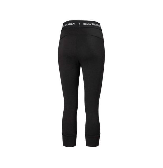 Helly Hansen Women's LIFA® Merino Midweight 3/4 Base Layer Pants _01