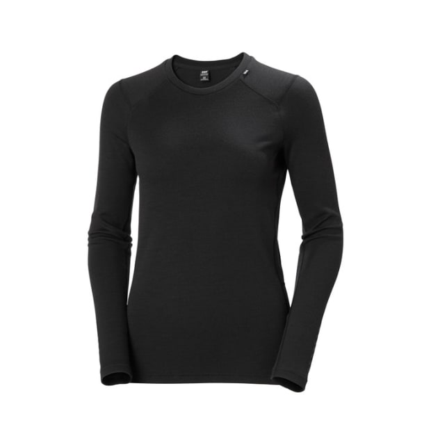 Helly Hansen Women's LIFA® Merino Midweight Crew Base Layer 