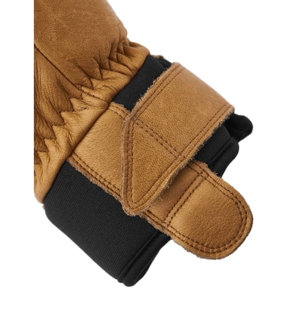 Hestra All Leather Primaloft Mitt  _03