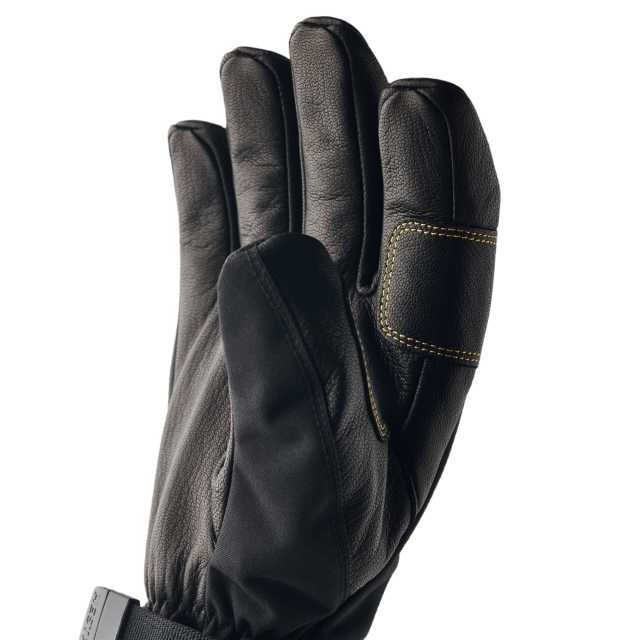 Hestra Army Leather GT 5 finger_01