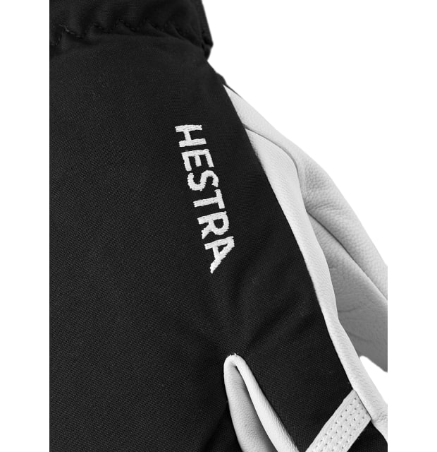 Hestra Army Leather Heli Ski 3-Finger_02