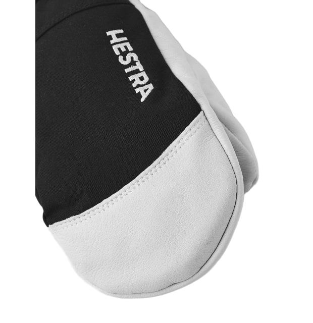 Hestra Army Leather Heli Ski Junior Mitt_03