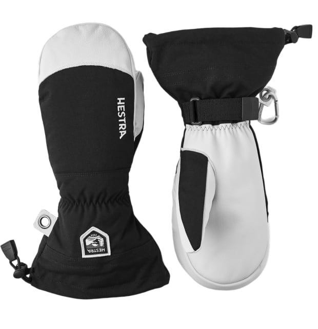 Hestra Army Leather Heli Ski Mitt