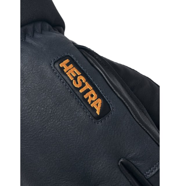 Hestra Army Leather Wool Terry 5 Finger_01