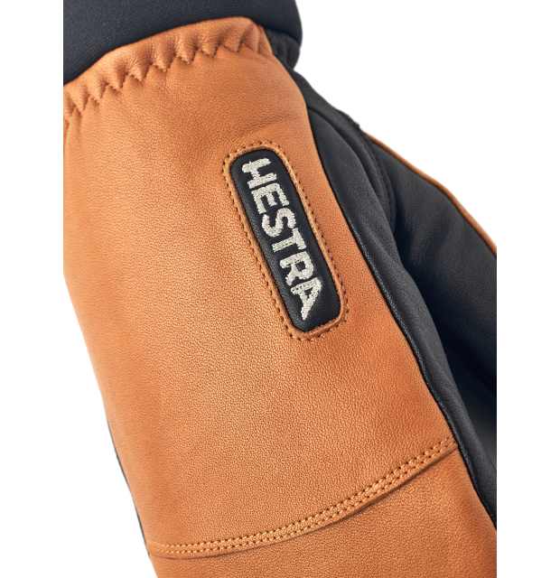 Hestra Army Leather Wool Terry Mitt_01