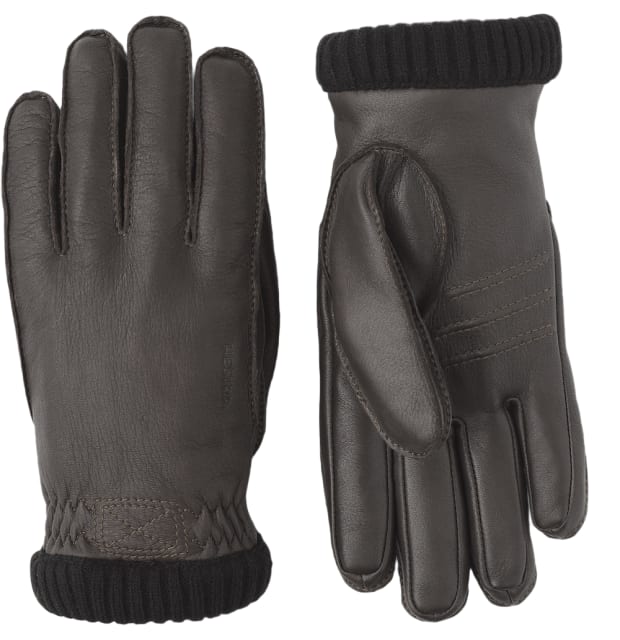 Hestra Deerskin Primaloft Rib 