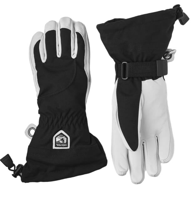 Hestra Heli Ski Female 5-finger