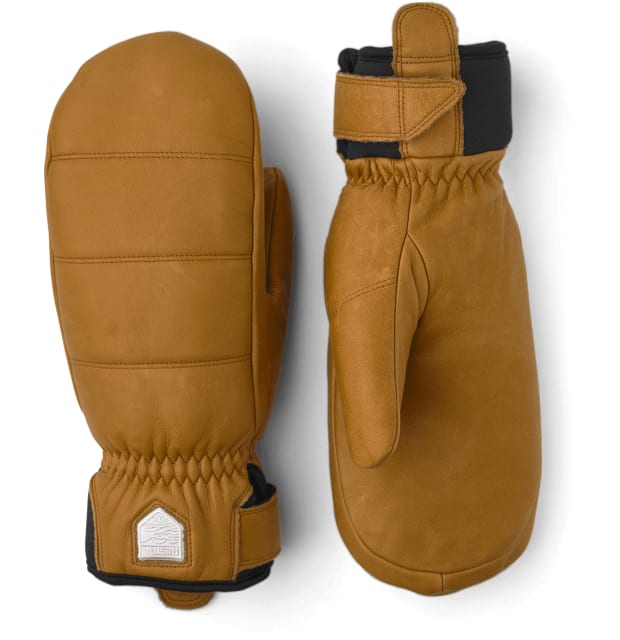 Hestra All Leather Primaloft Mitt  