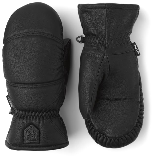 Hestra Leather Box Mitt