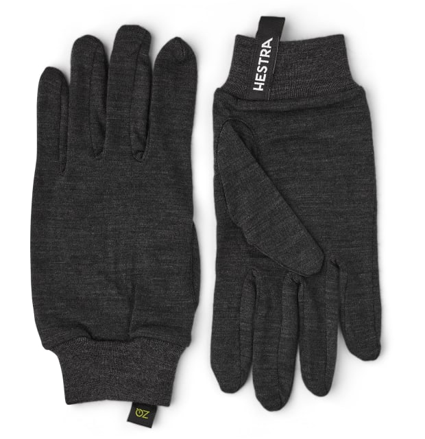 Hestra Merino Wool Line Active 5-finger