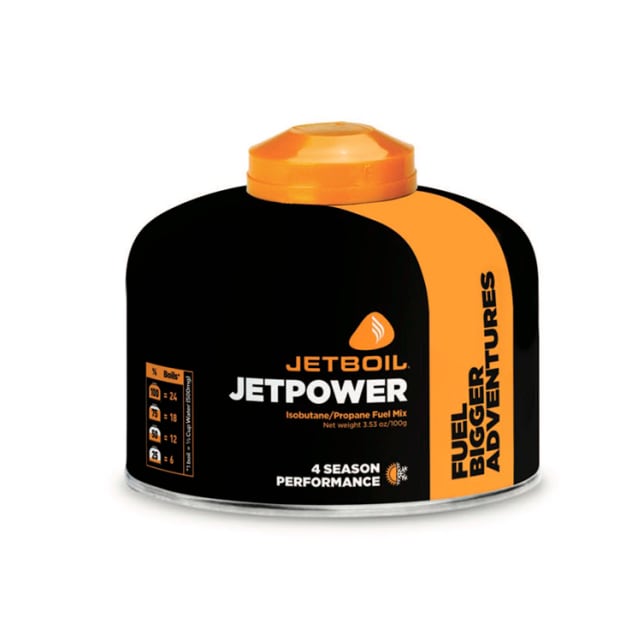 Jetboil Jetpower Fuel 100g