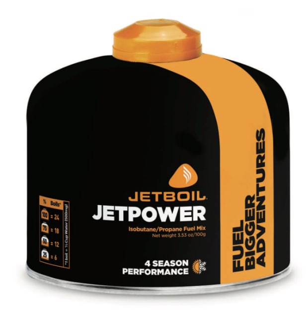 Jetboil Jetpower Fuel 230g