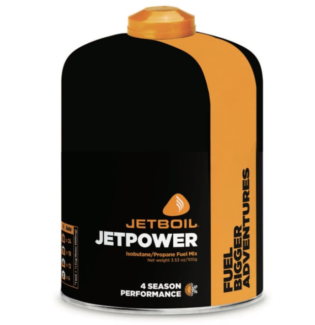 Jetboil Jetpower Fuel 450g