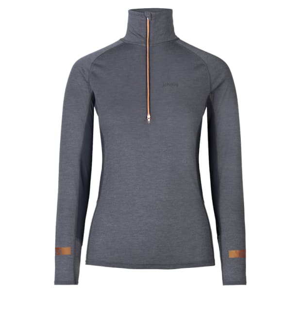 Johaug Aerial Wool Mix Half Zip Top 2.0