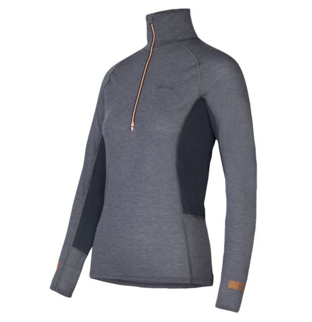 Johaug Aerial Wool Mix Half Zip Top 2.0_01