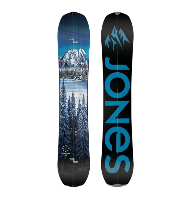 Jones Frontier Splitboard   