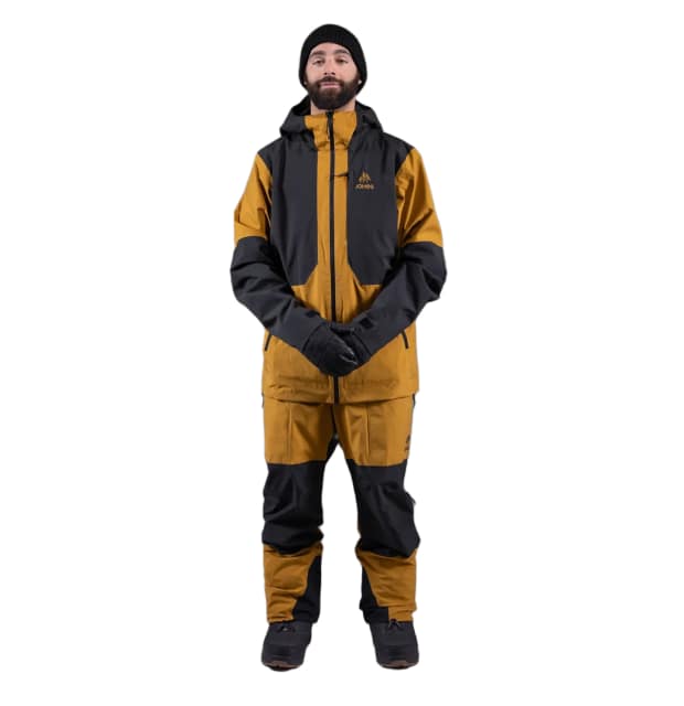 Jones MTN Surf Recycled Shell Jacket _01