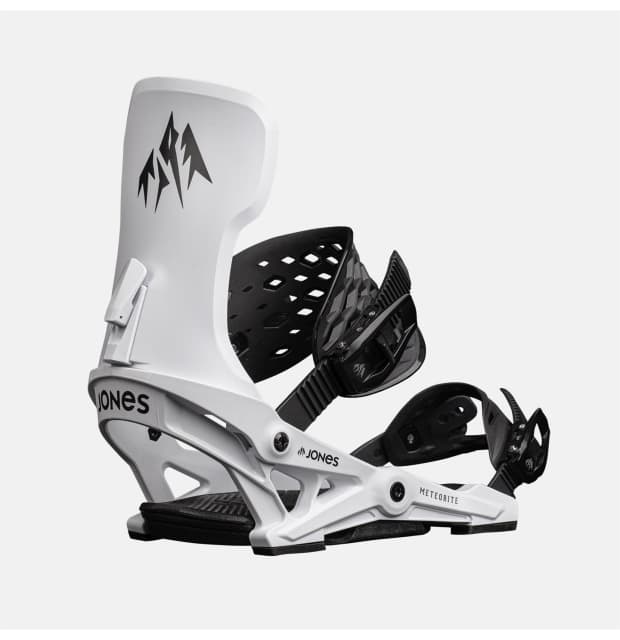 Jones Meteorite Bindings