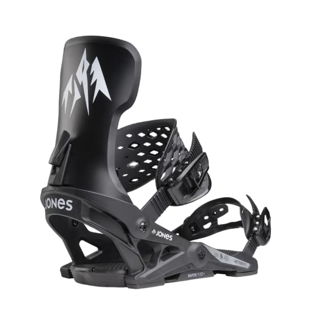 Jones Meteorite Snowboard Binding