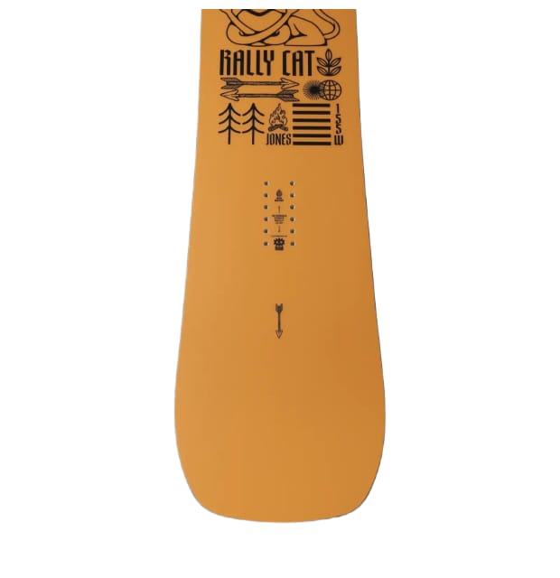 Jones Rally Cat Snowboard _03