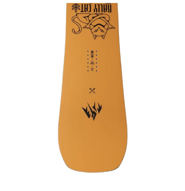 Jones Rally Cat Snowboard _02