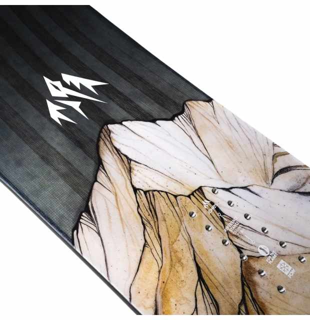 Jones W Dream Weaver Snowboard _04
