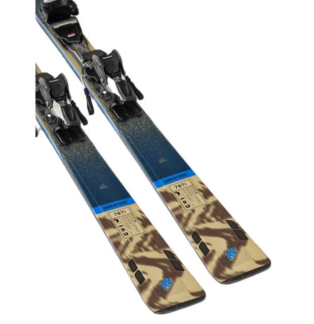 K2 Disruption 78TI + MXC12_02