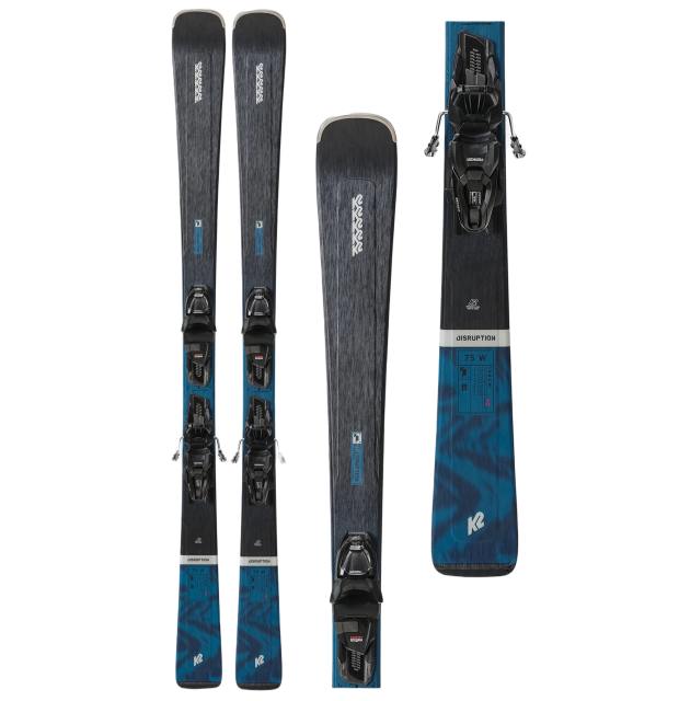 K2 W Disruption 75 + ERP 10 QC 