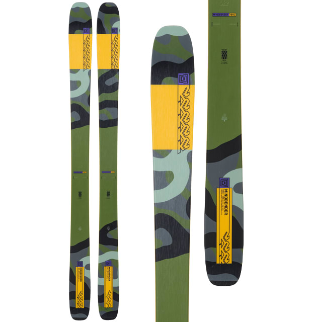 K2 Mindbender 106C 