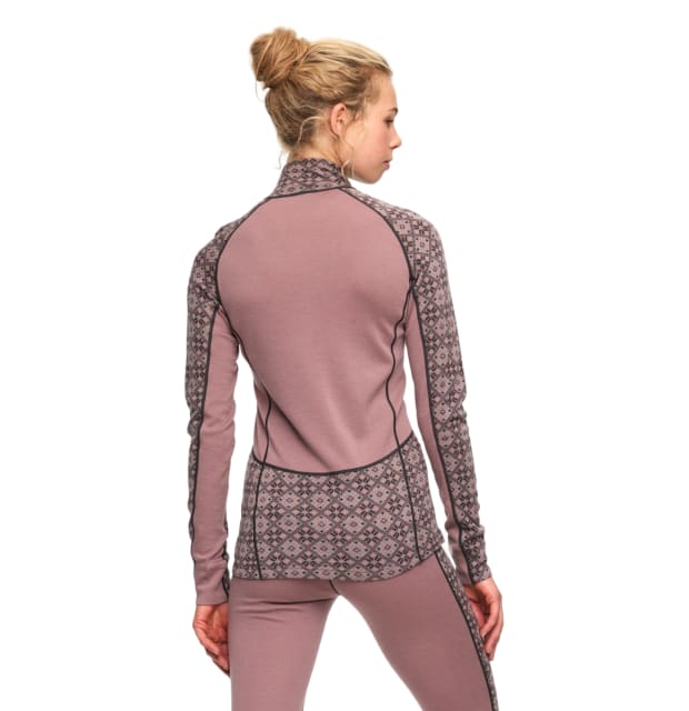 Kari Traa Rose Light Baselayer Half Zip_03